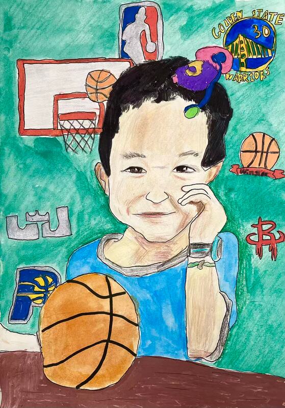 Giggly Hoops Hero