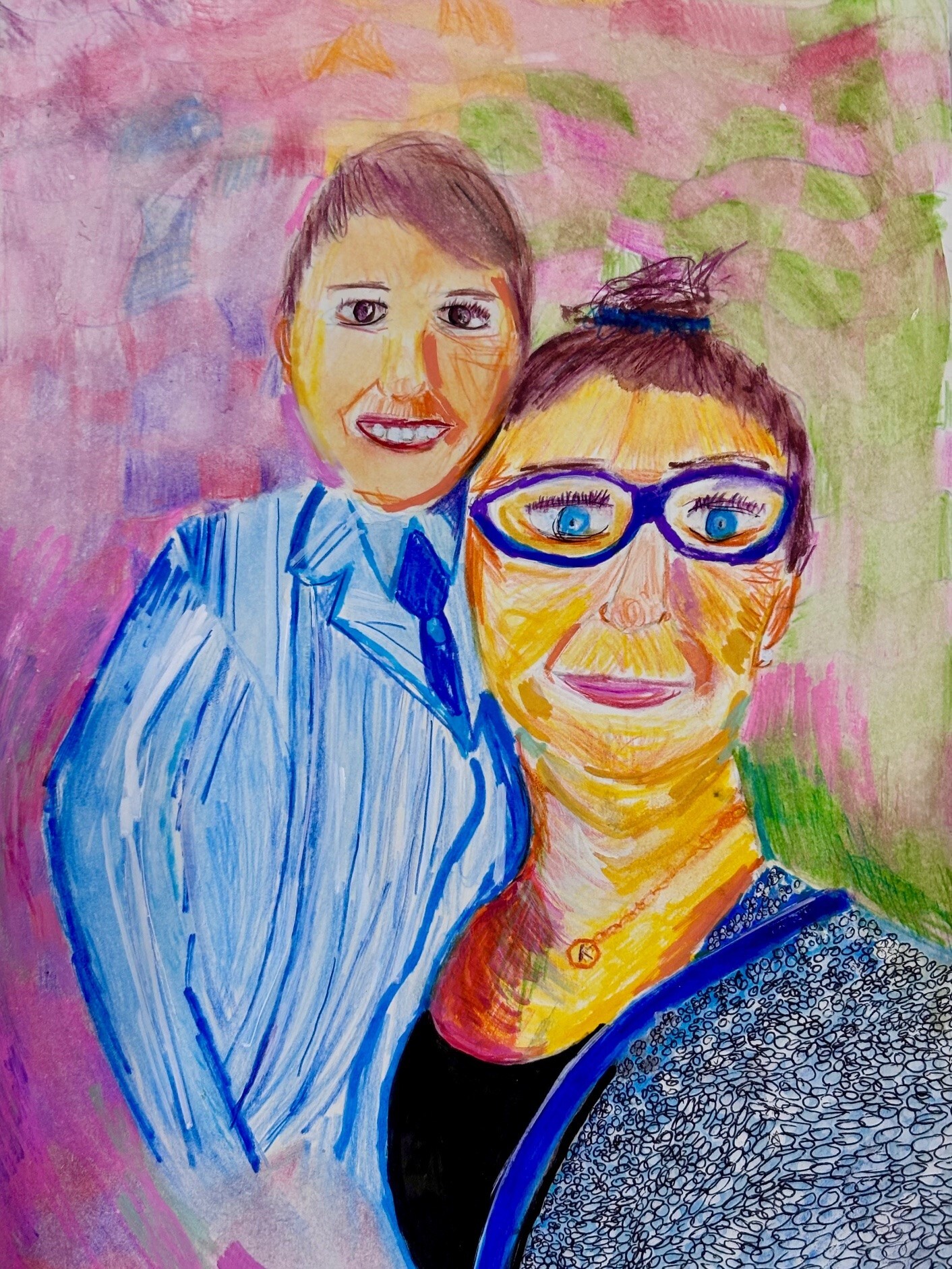 My Mum and Me