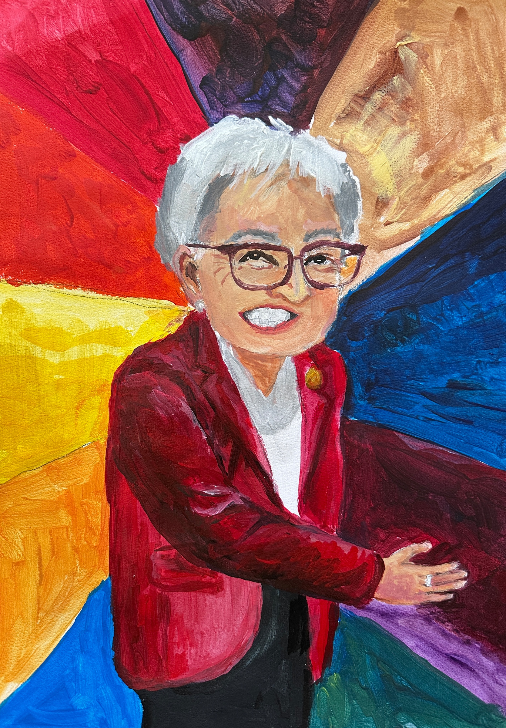 Penny Wong