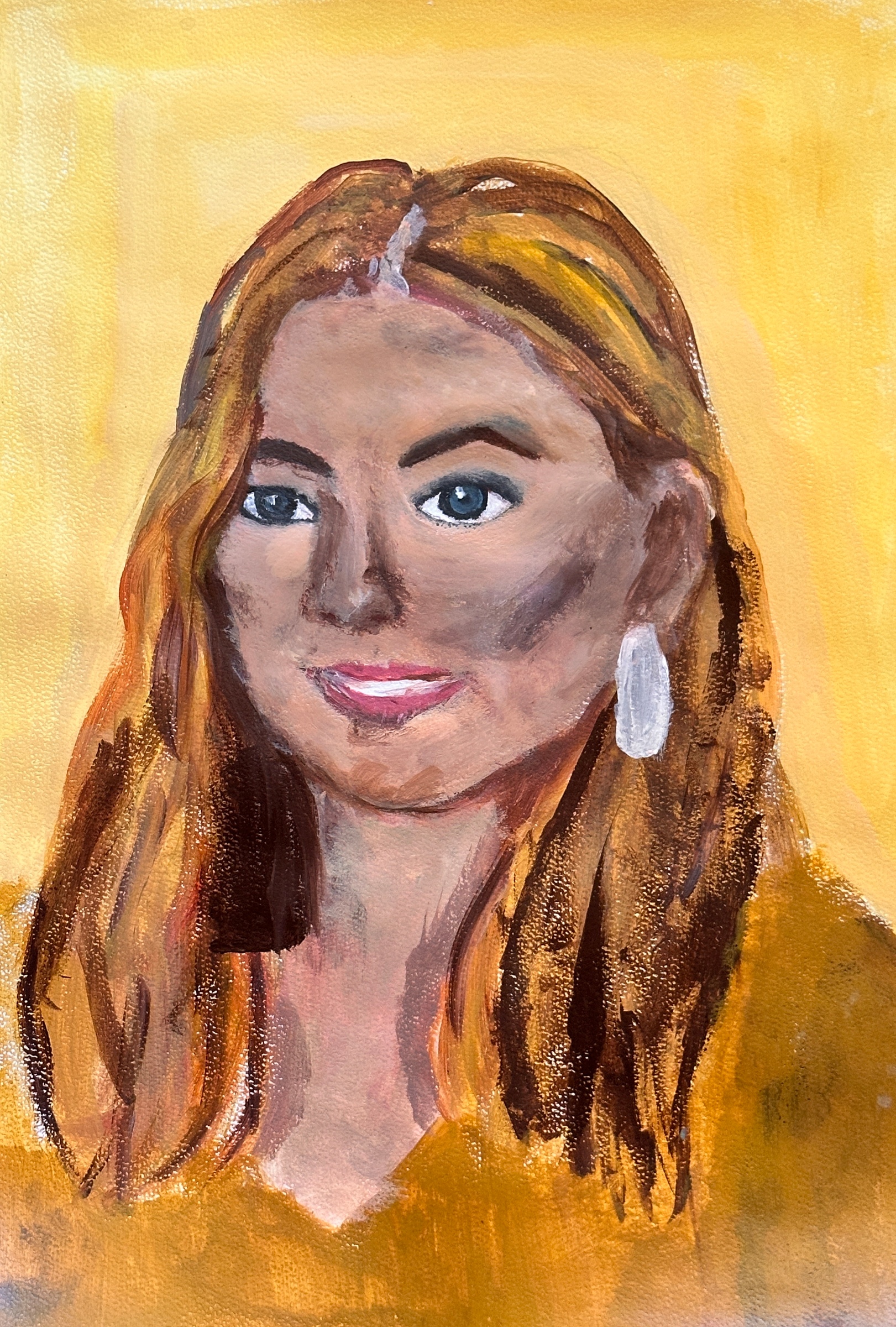 Face of Empowering Stories Face of Empowering Stories
