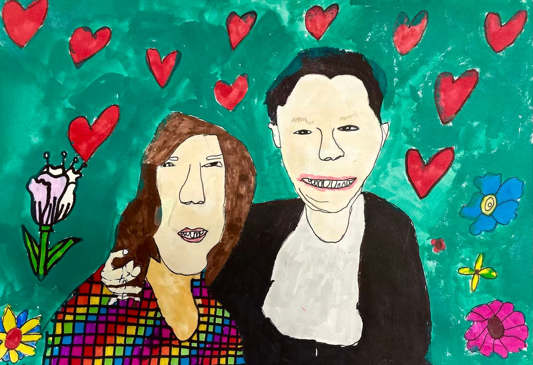 My Parents