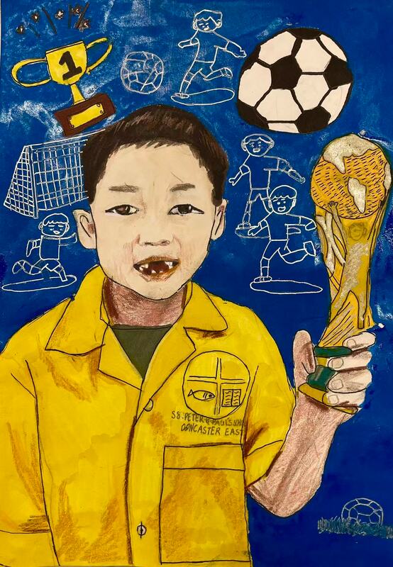 My soccer superstar 