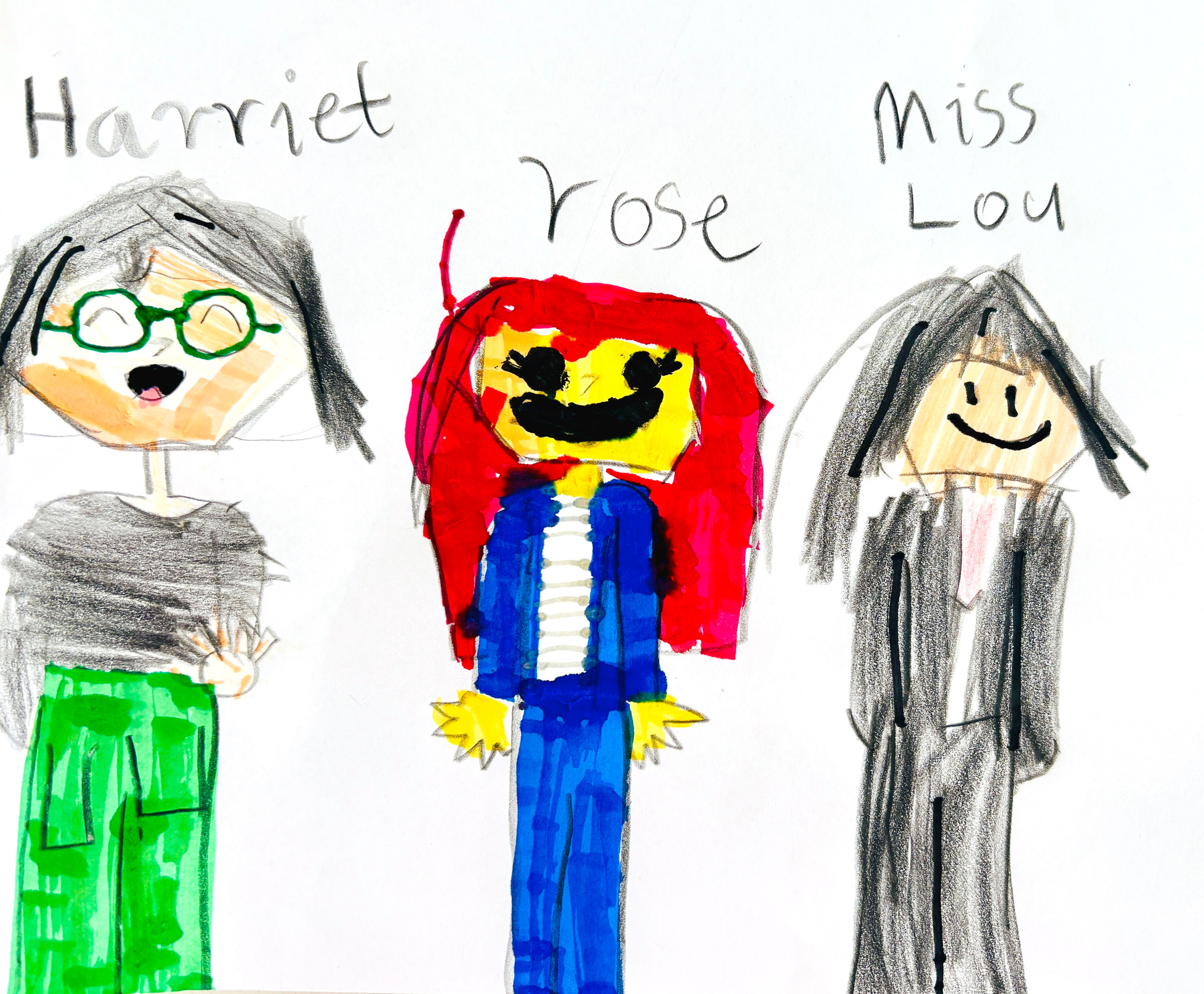 A Portrait of the Aussies I Love Who Support Me A Portrait of the Aussies I Love Who Support Me