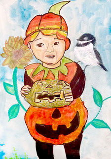 Pumpkin Spirit