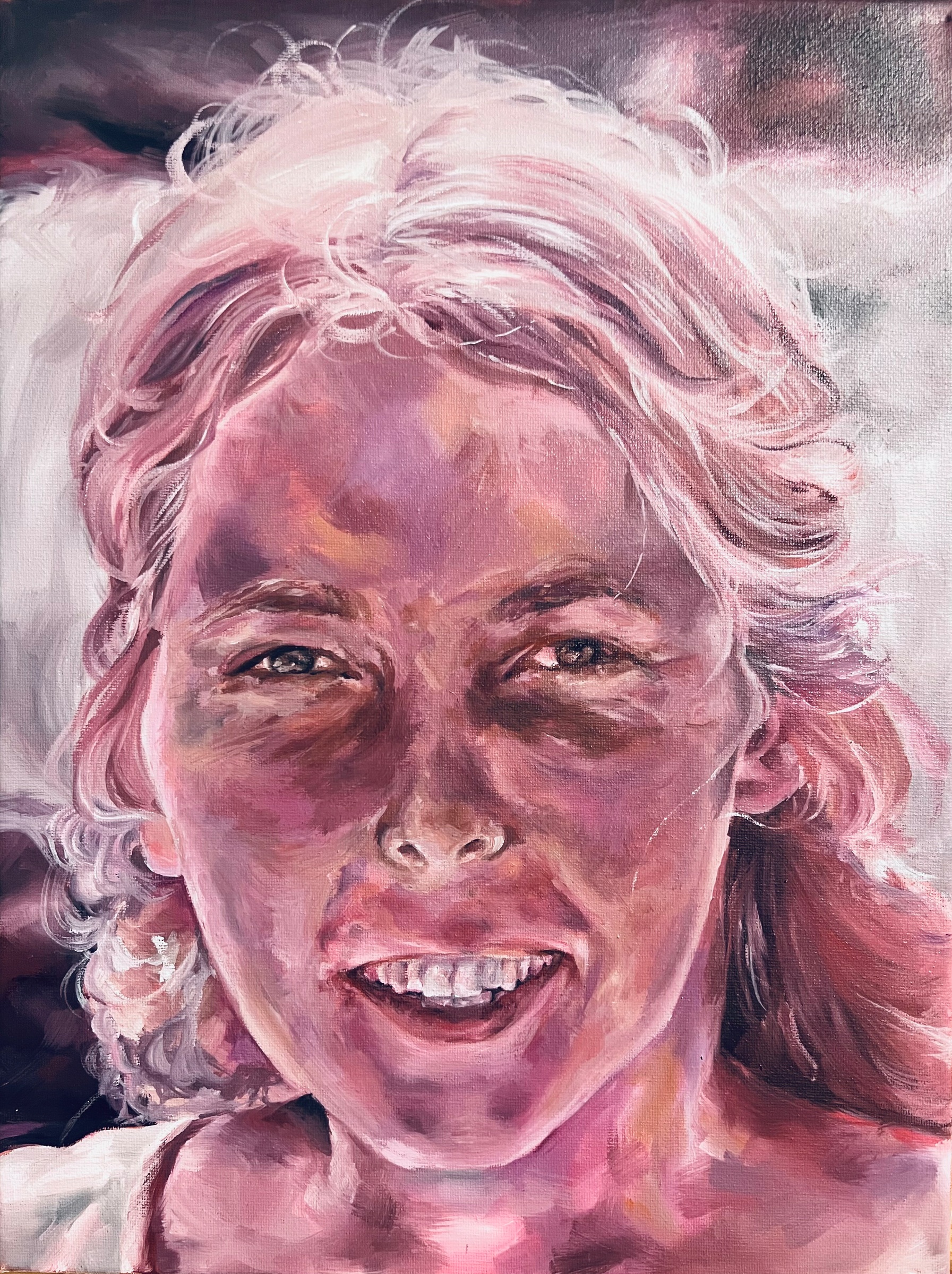 The way we know her
