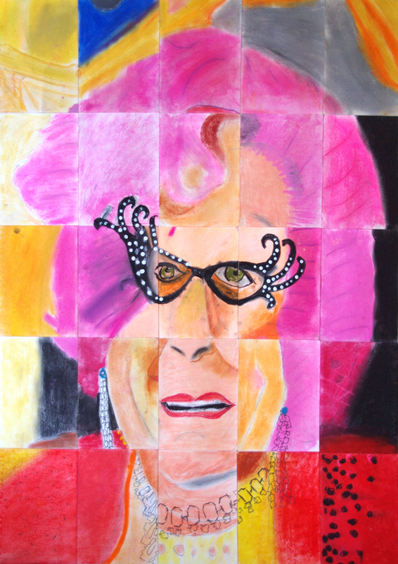 Dame Edna Dame Edna