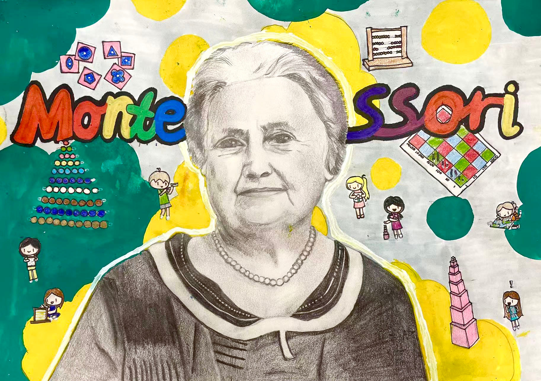 Maria Montessori Maria Montessori