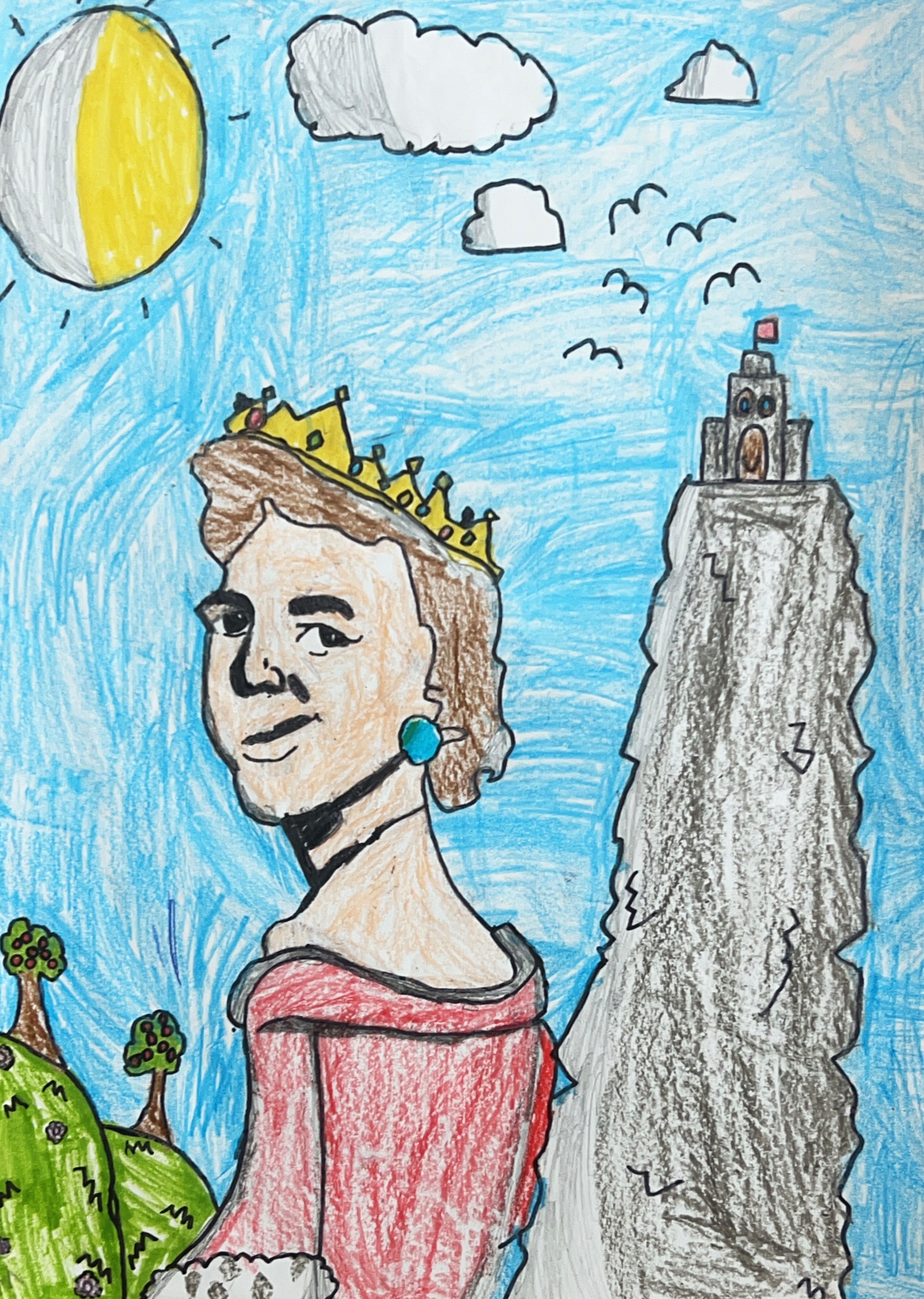 The Royal Queen