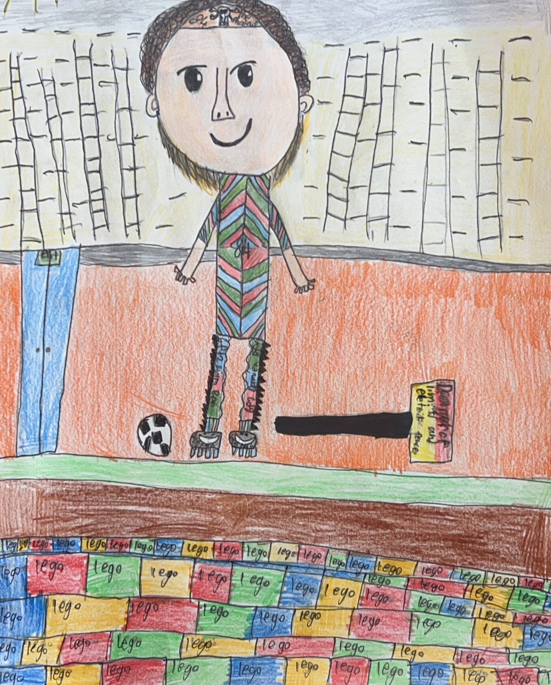 Soccer Player