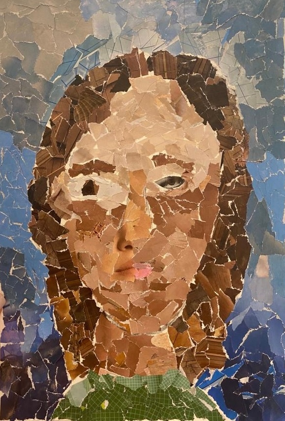 Pieces of my sister Pieces of my sister