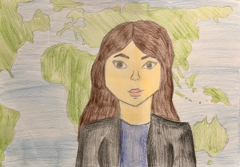 Child of Refugees