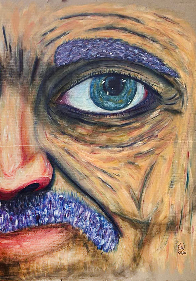Eye of the Enduring Eye of the Enduring