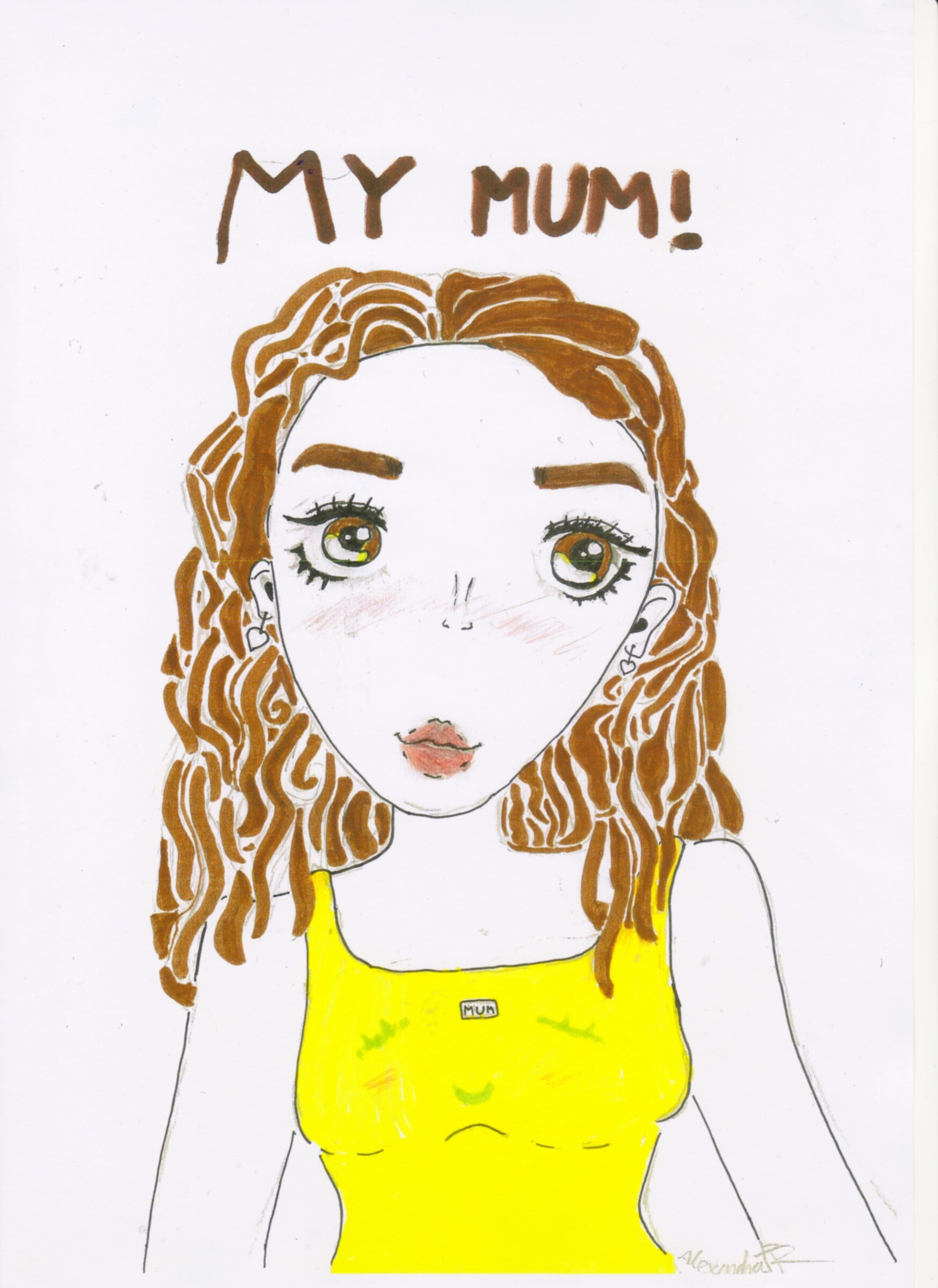 My Mum: My Hero My Mum: My Hero