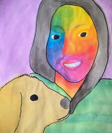 Rainbow Mum 