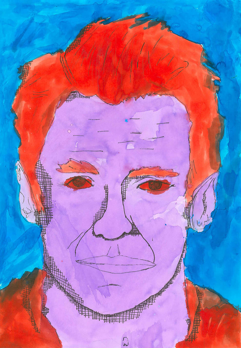 The greatest actor The greatest actor