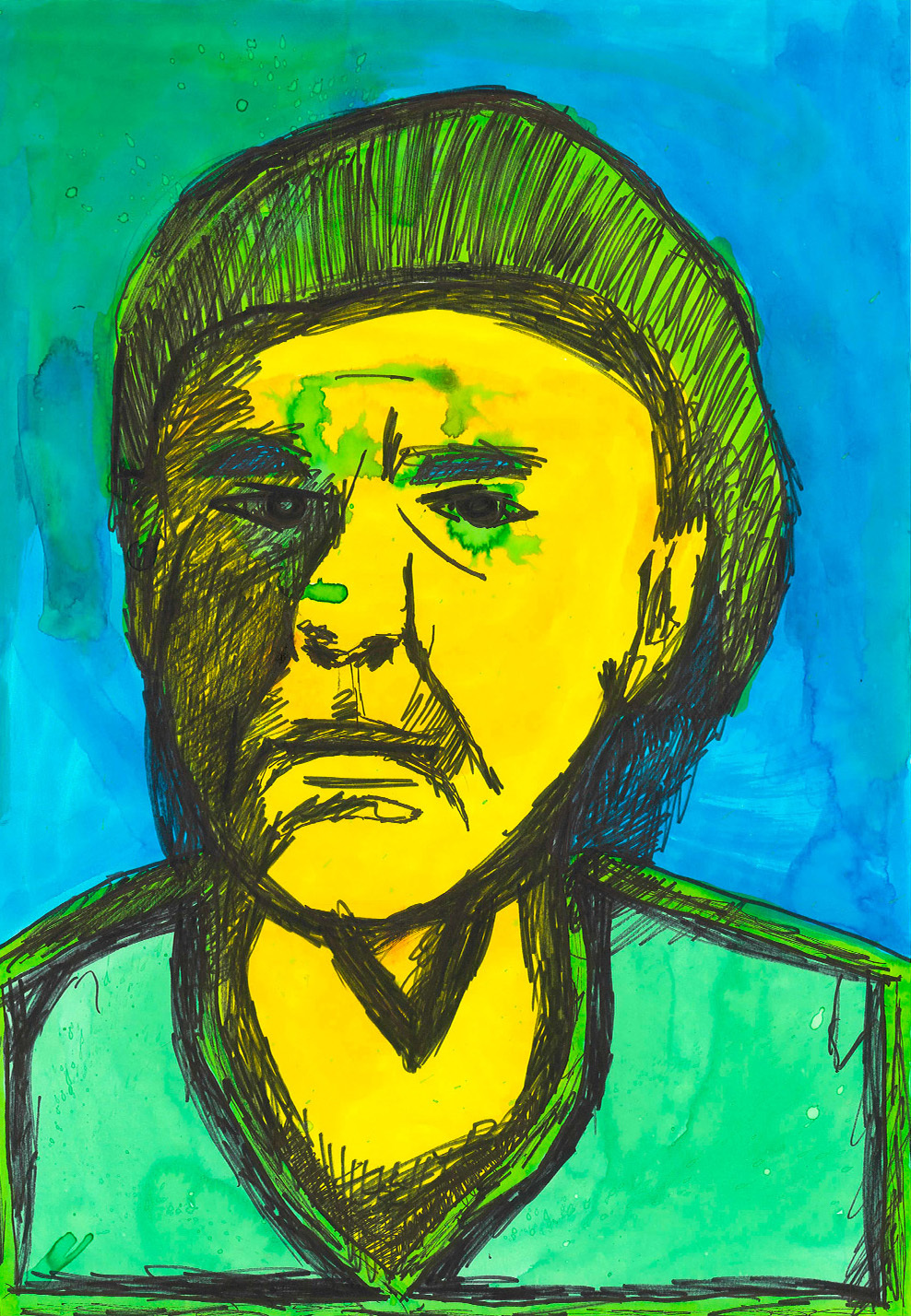 John Brack, The amazing Australian artist John Brack, The amazing Australian artist
