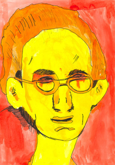Peter Carey