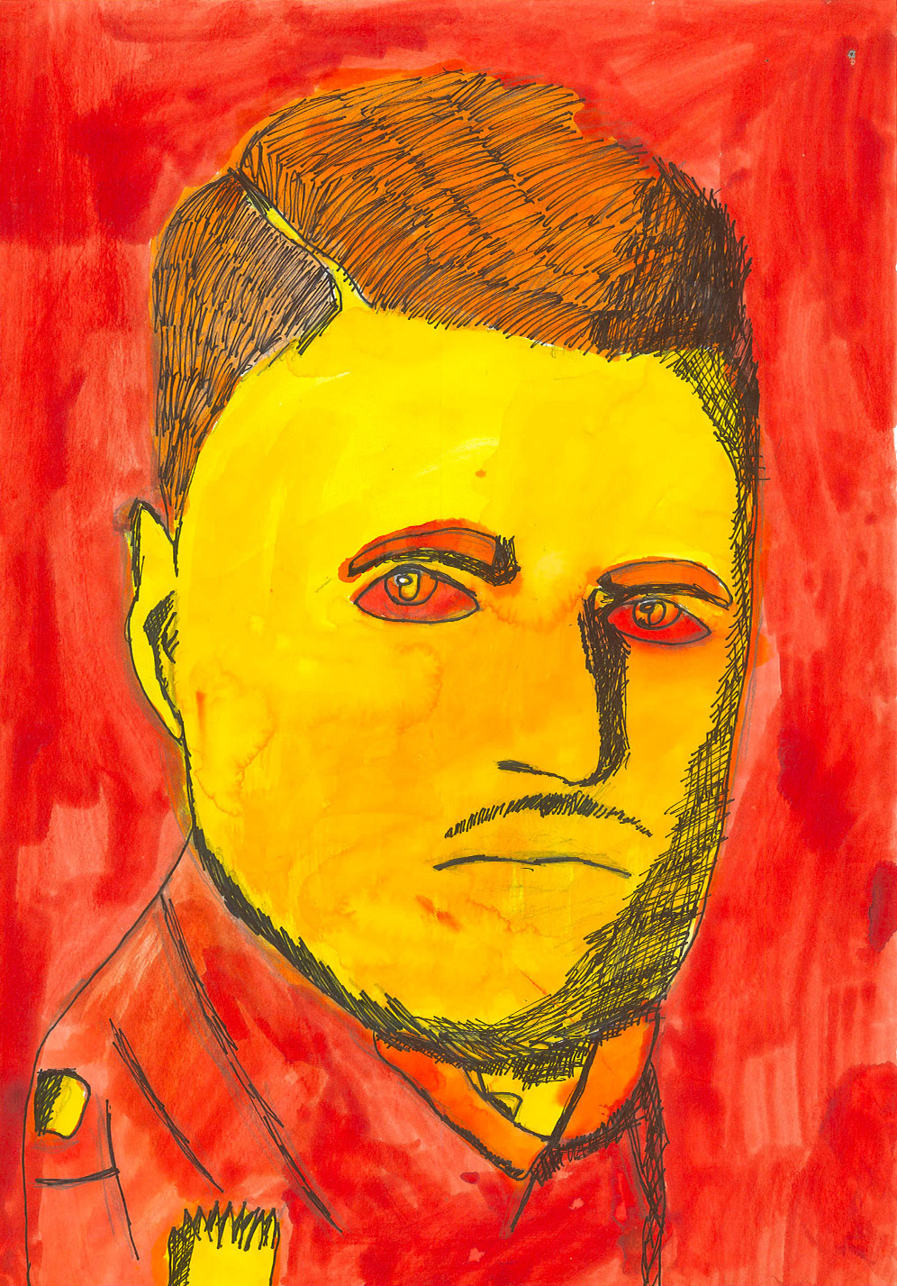 Colonel Harry William Murray Colonel Harry William Murray