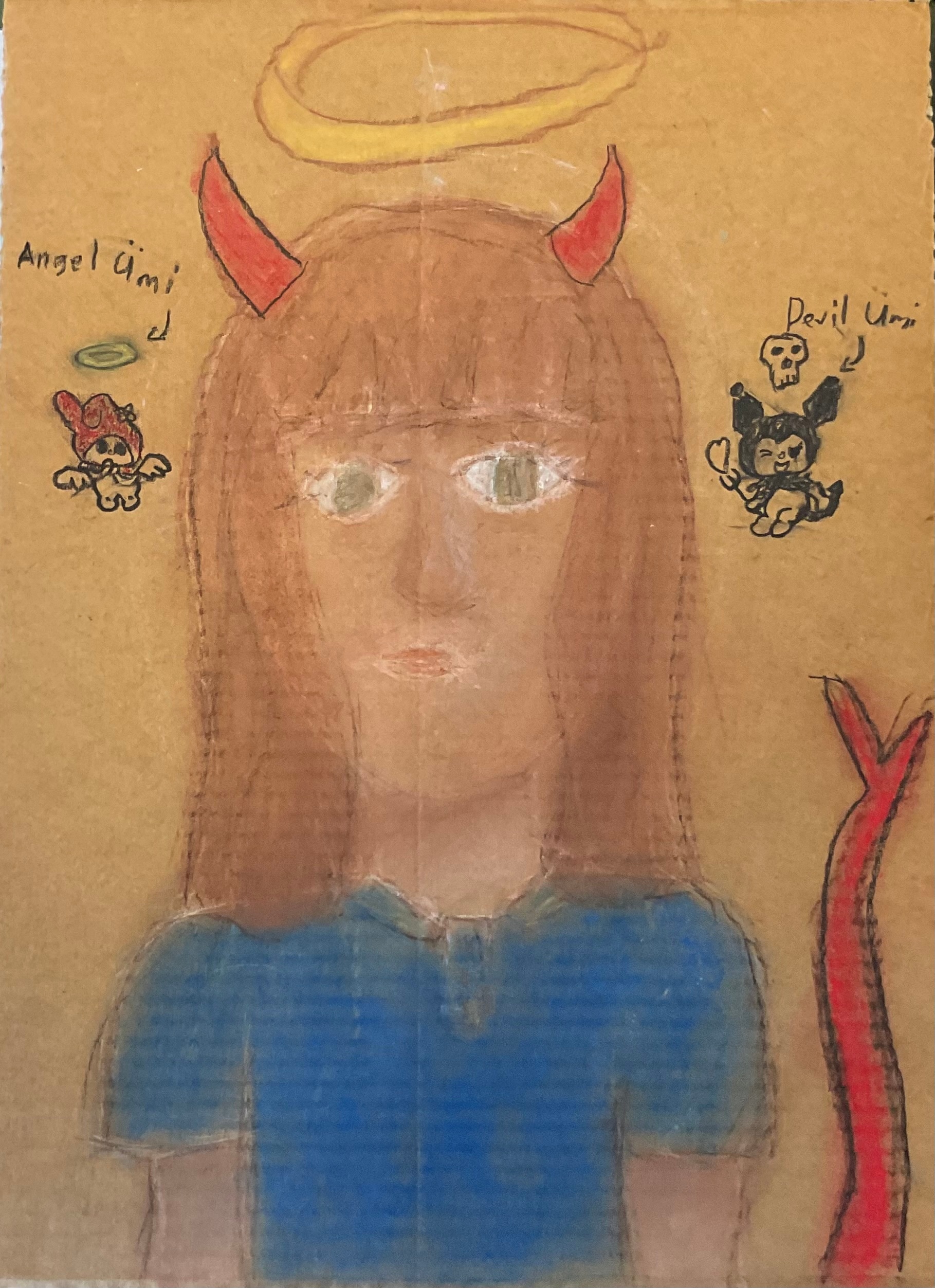 Ümi’s inner thoughts Ümi’s inner thoughts